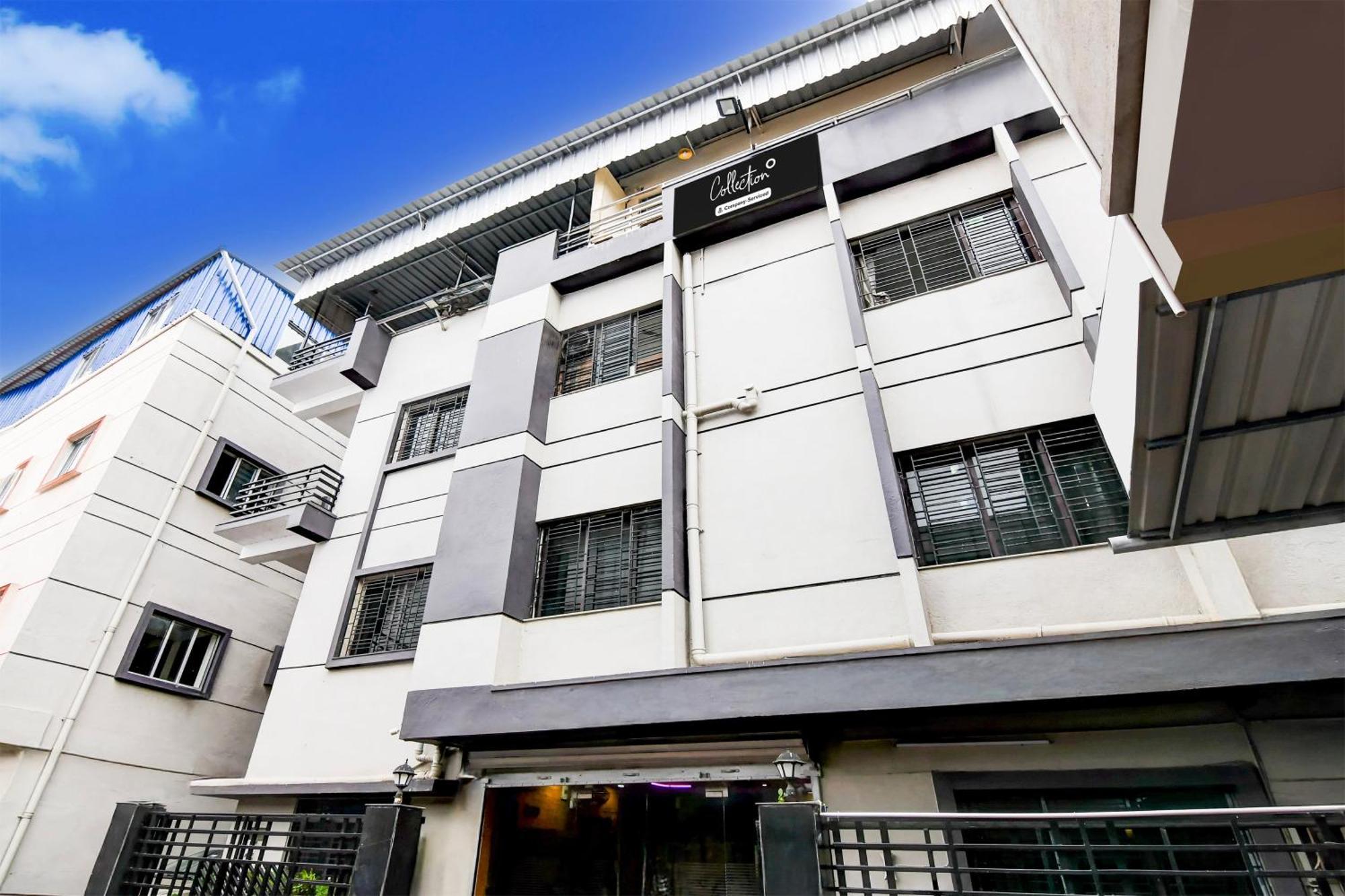 Hotel Super Collection O Behala Bhasa Esterno foto